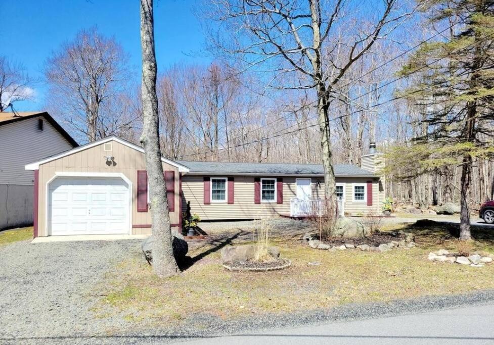 The Family Getaway Villa Tobyhanna ภายนอก รูปภาพ