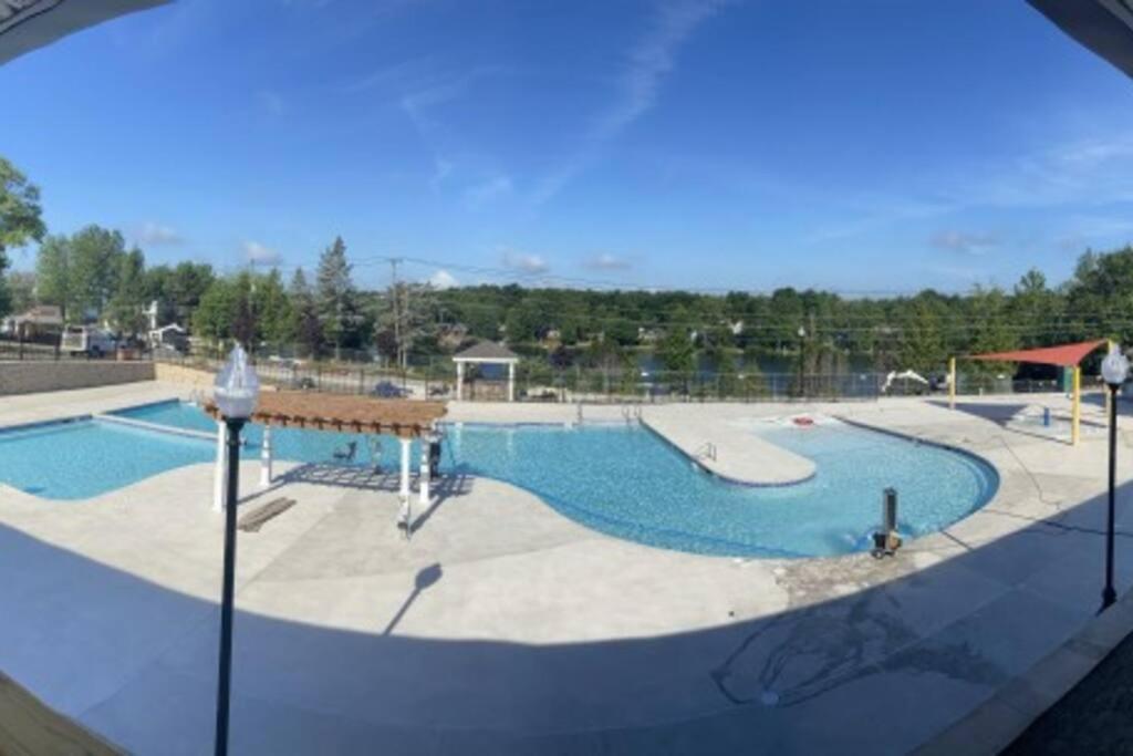 The Family Getaway Villa Tobyhanna ภายนอก รูปภาพ