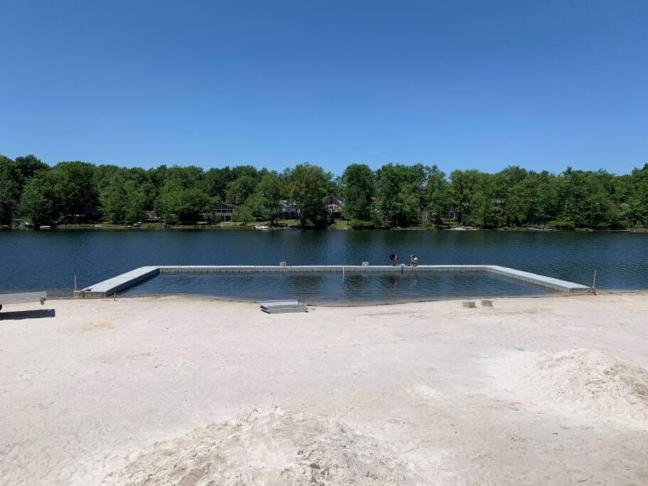 The Family Getaway Villa Tobyhanna ภายนอก รูปภาพ