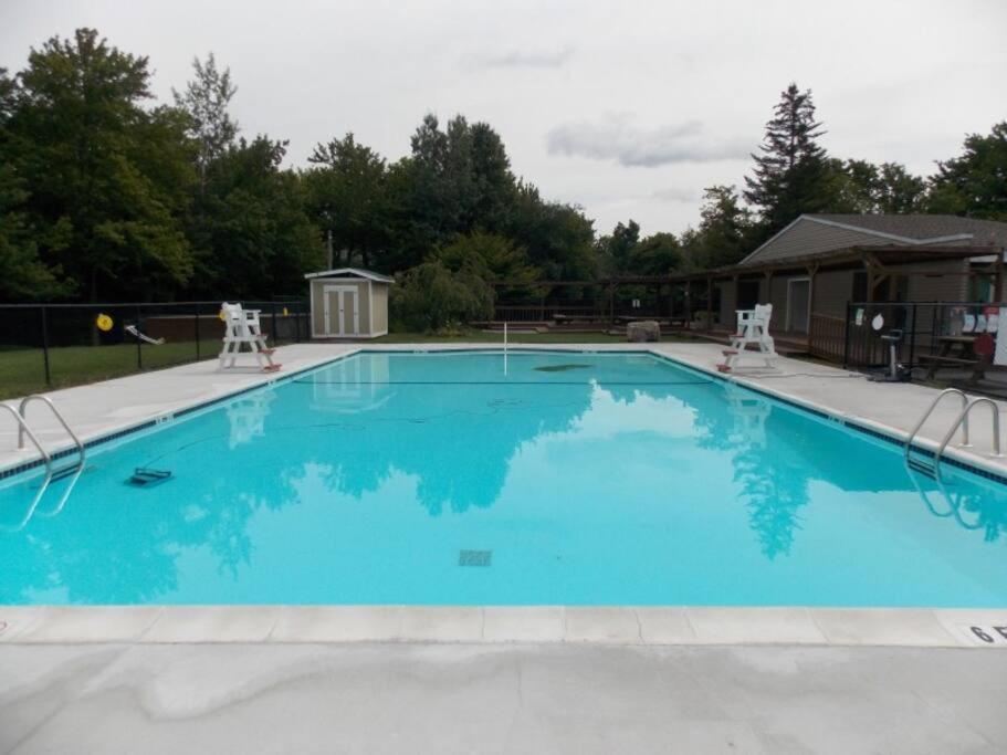The Family Getaway Villa Tobyhanna ภายนอก รูปภาพ