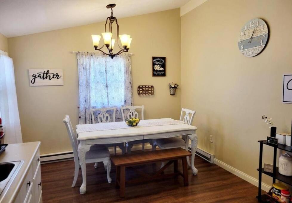 The Family Getaway Villa Tobyhanna ภายนอก รูปภาพ