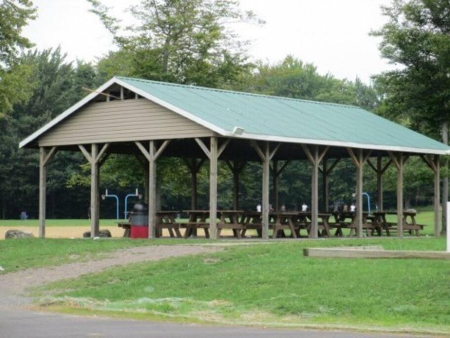 The Family Getaway Villa Tobyhanna ภายนอก รูปภาพ