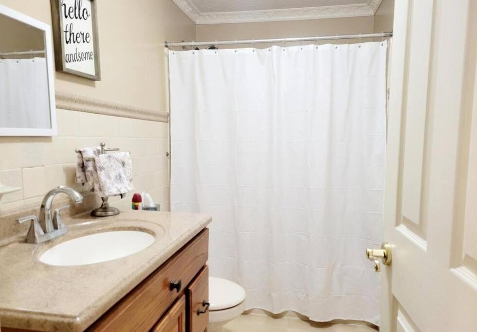 The Family Getaway Villa Tobyhanna ภายนอก รูปภาพ