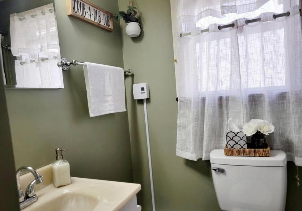 The Family Getaway Villa Tobyhanna ภายนอก รูปภาพ